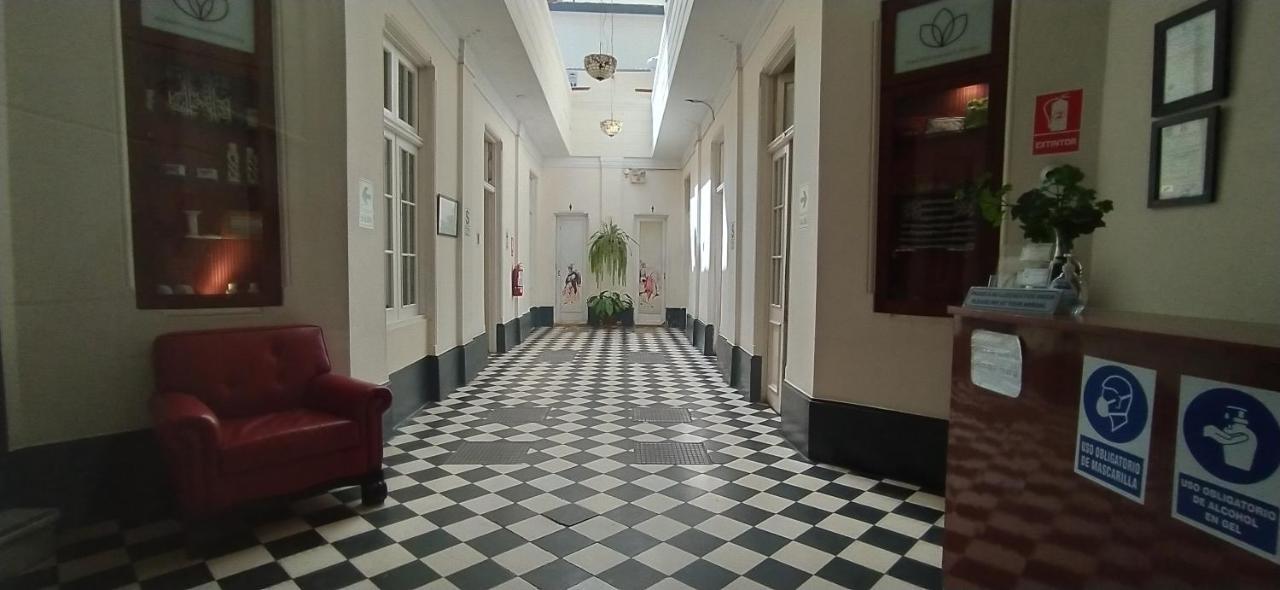 Hospedaje Santa Rosa- Centro Historico リマ エクステリア 写真