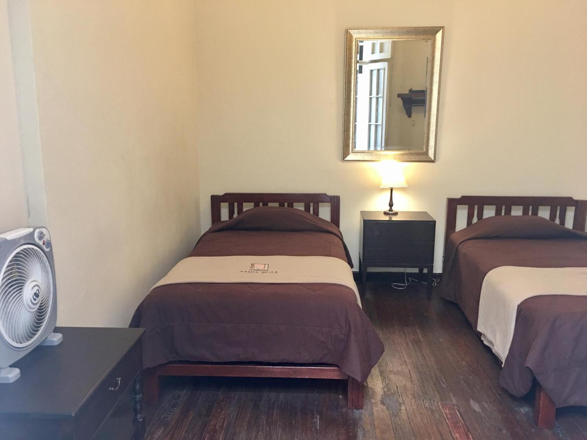 Hospedaje Santa Rosa- Centro Historico リマ エクステリア 写真