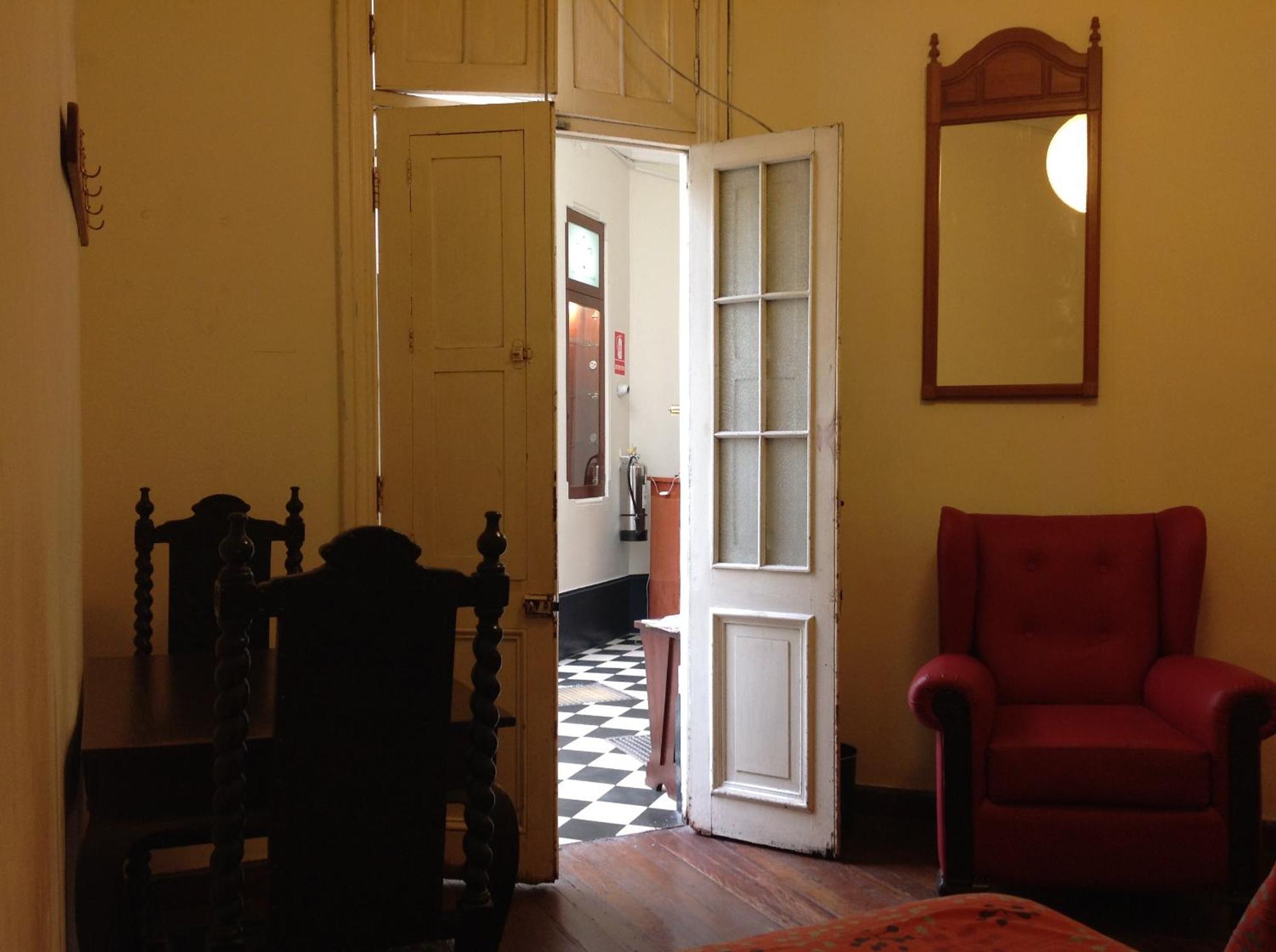 Hospedaje Santa Rosa- Centro Historico リマ 部屋 写真
