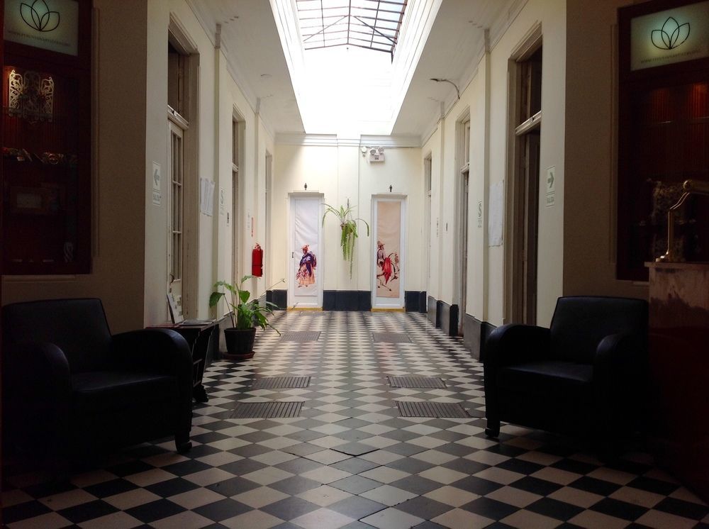 Hospedaje Santa Rosa- Centro Historico リマ エクステリア 写真