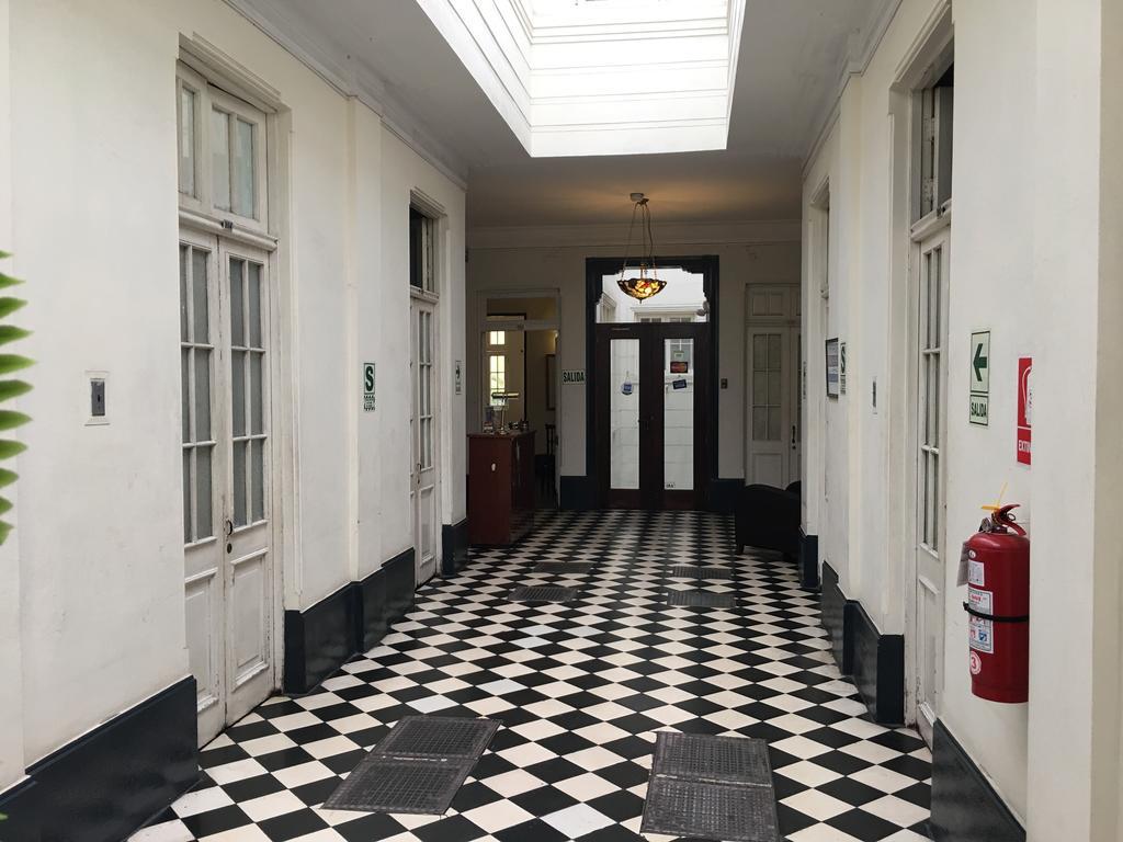 Hospedaje Santa Rosa- Centro Historico リマ エクステリア 写真