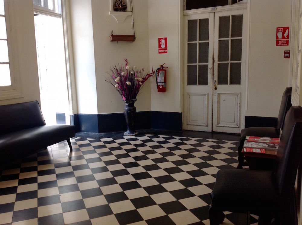 Hospedaje Santa Rosa- Centro Historico リマ エクステリア 写真