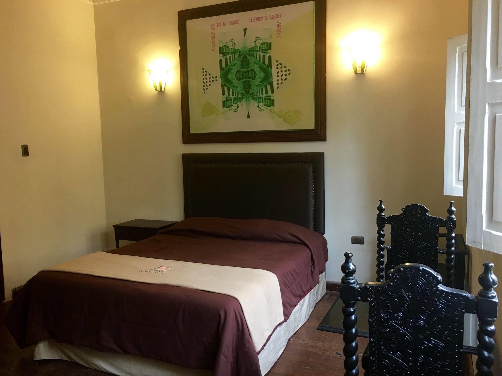 Hospedaje Santa Rosa- Centro Historico リマ エクステリア 写真