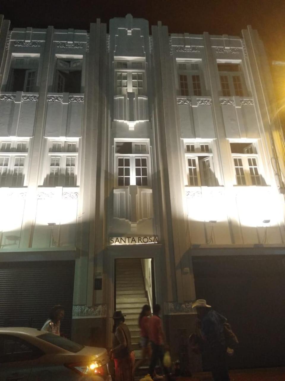 Hospedaje Santa Rosa- Centro Historico リマ エクステリア 写真